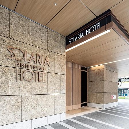 Solaria Nishitetsu Hotel Taipei Ximen Exterior photo
