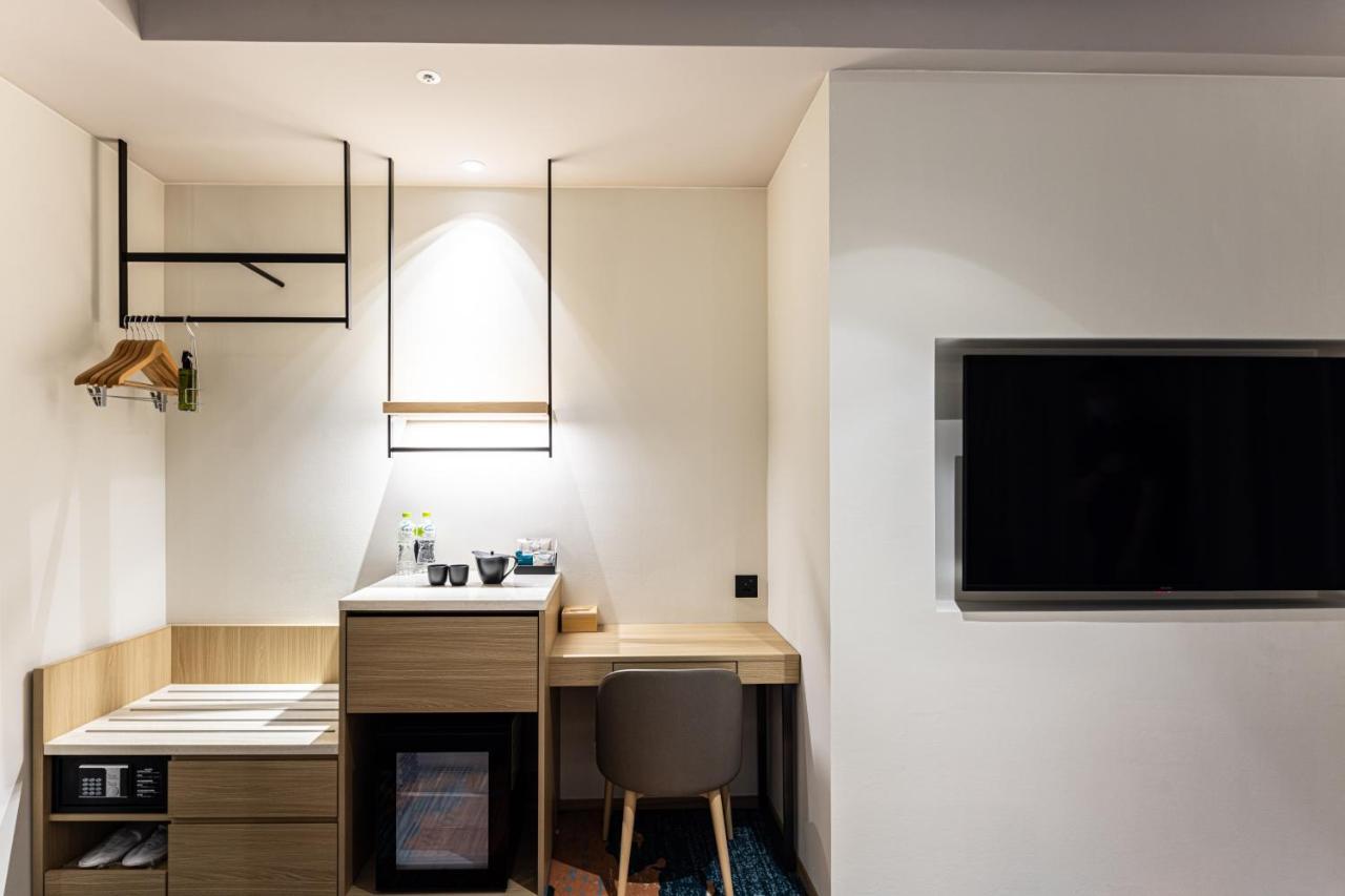 Solaria Nishitetsu Hotel Taipei Ximen Exterior photo