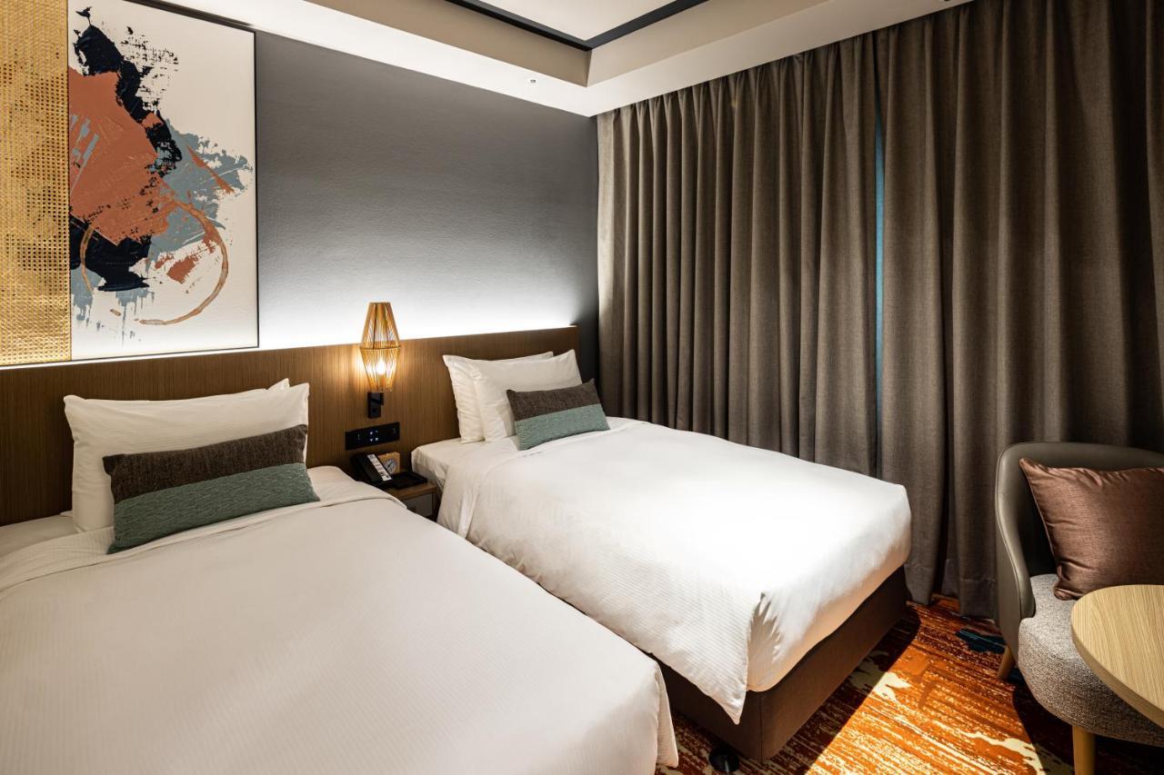 Solaria Nishitetsu Hotel Taipei Ximen Exterior photo