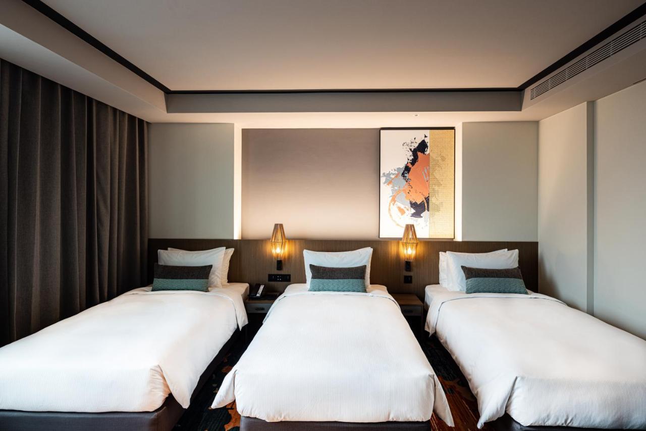 Solaria Nishitetsu Hotel Taipei Ximen Exterior photo