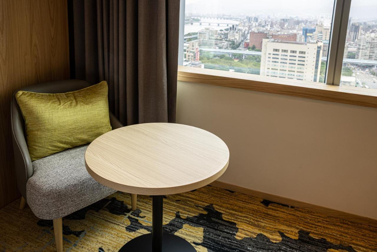 Solaria Nishitetsu Hotel Taipei Ximen Exterior photo