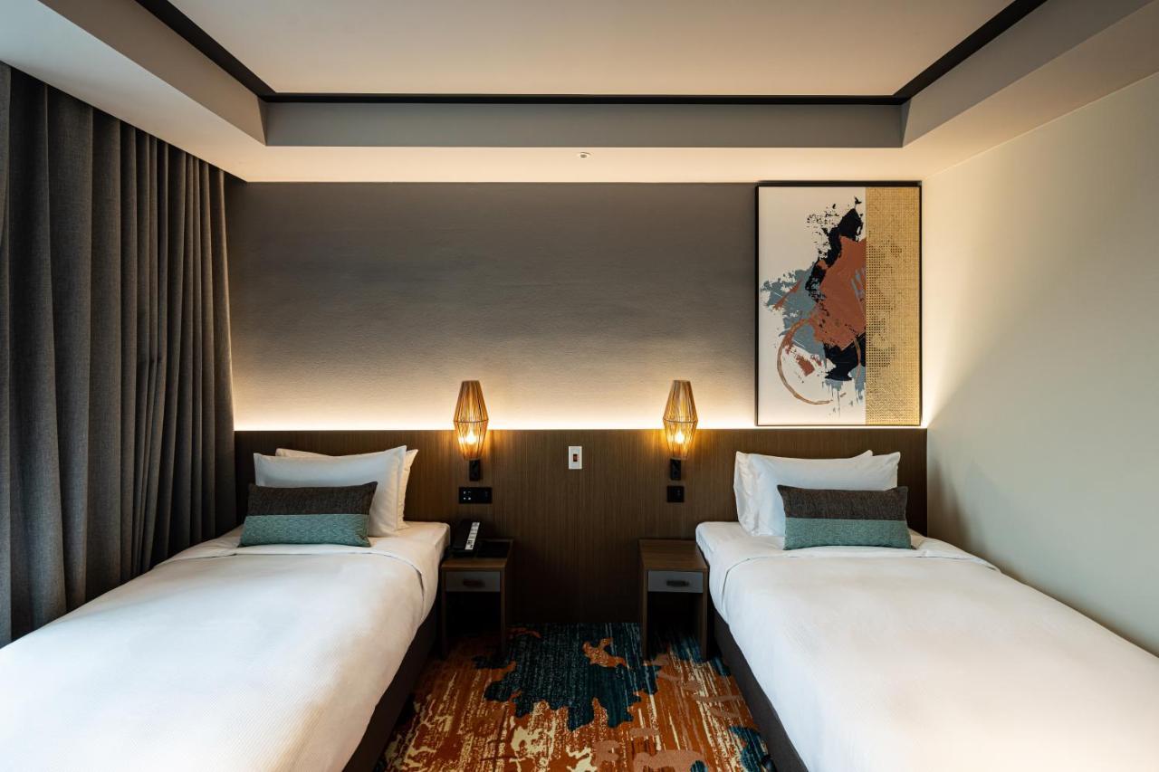 Solaria Nishitetsu Hotel Taipei Ximen Room photo