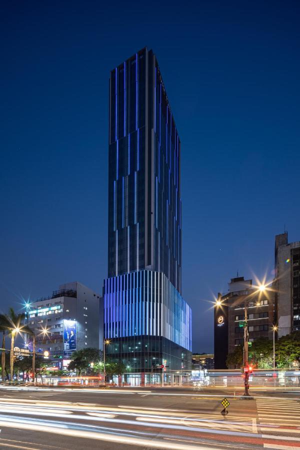 Solaria Nishitetsu Hotel Taipei Ximen Exterior photo