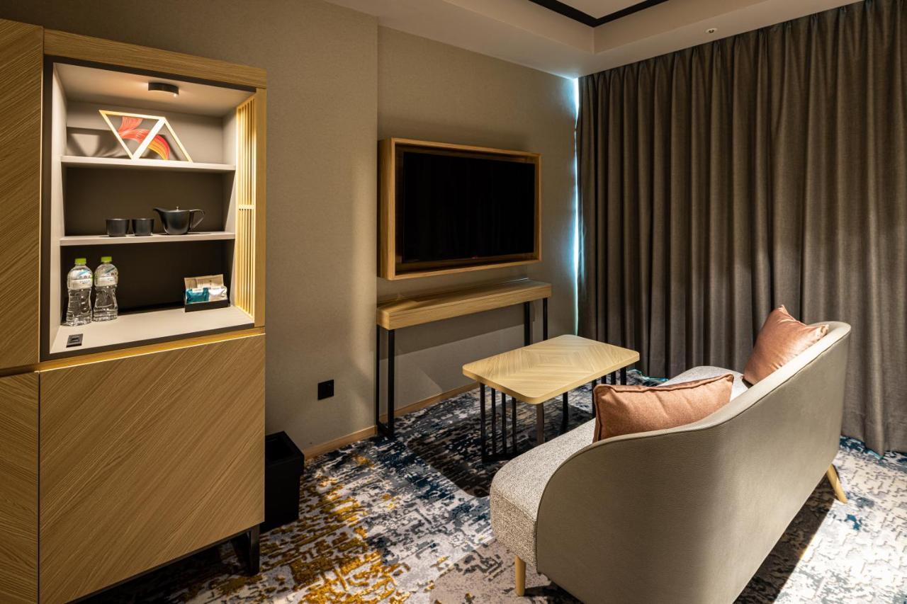 Solaria Nishitetsu Hotel Taipei Ximen Exterior photo