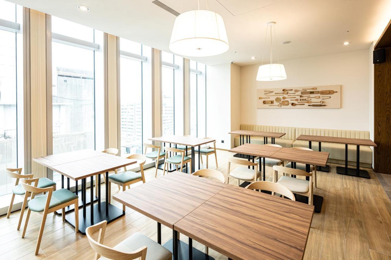 Solaria Nishitetsu Hotel Taipei Ximen Exterior photo