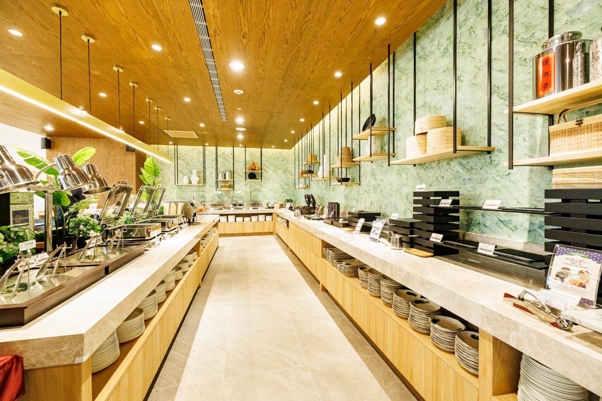 Solaria Nishitetsu Hotel Taipei Ximen Exterior photo