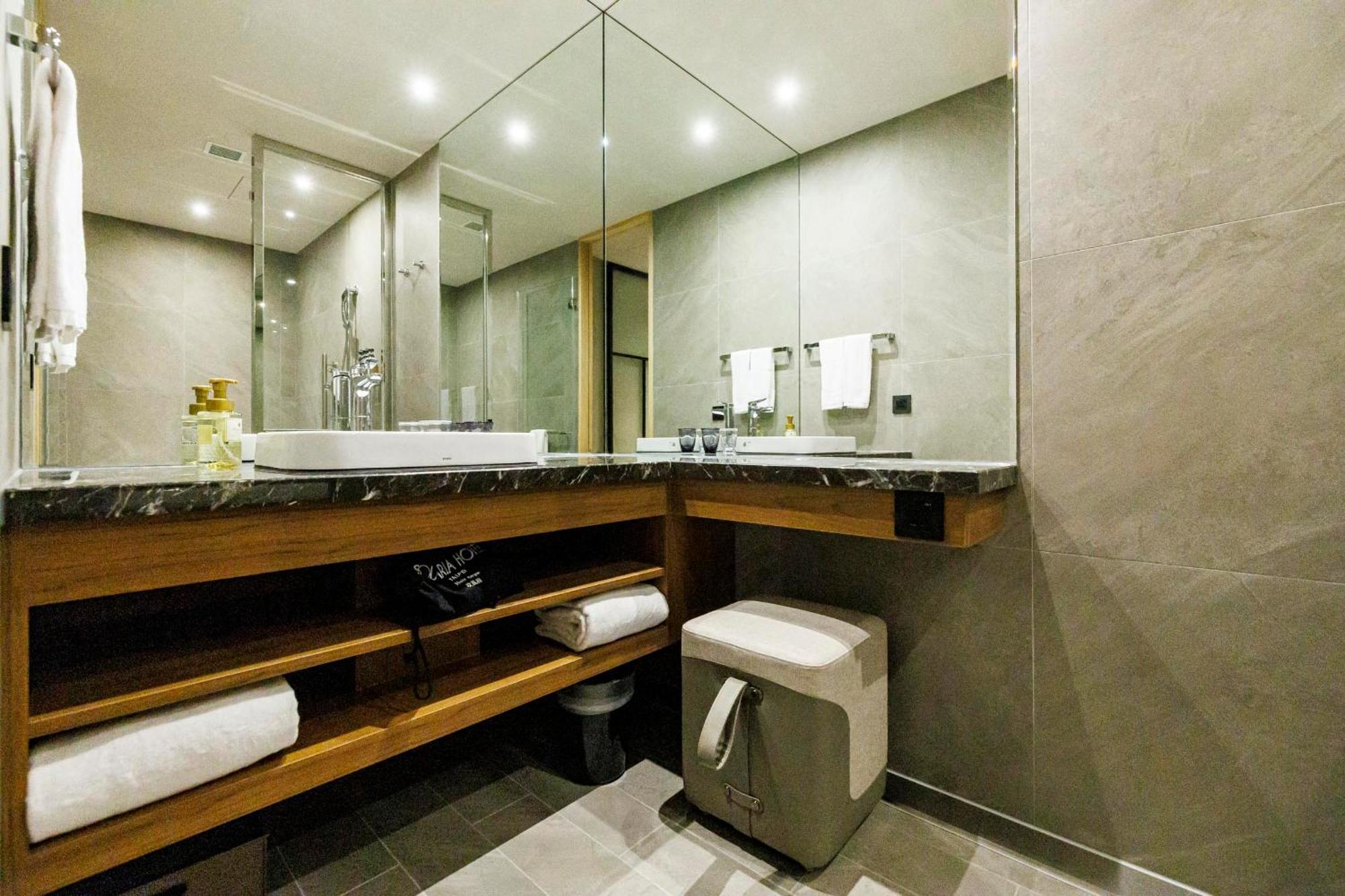 Solaria Nishitetsu Hotel Taipei Ximen Exterior photo