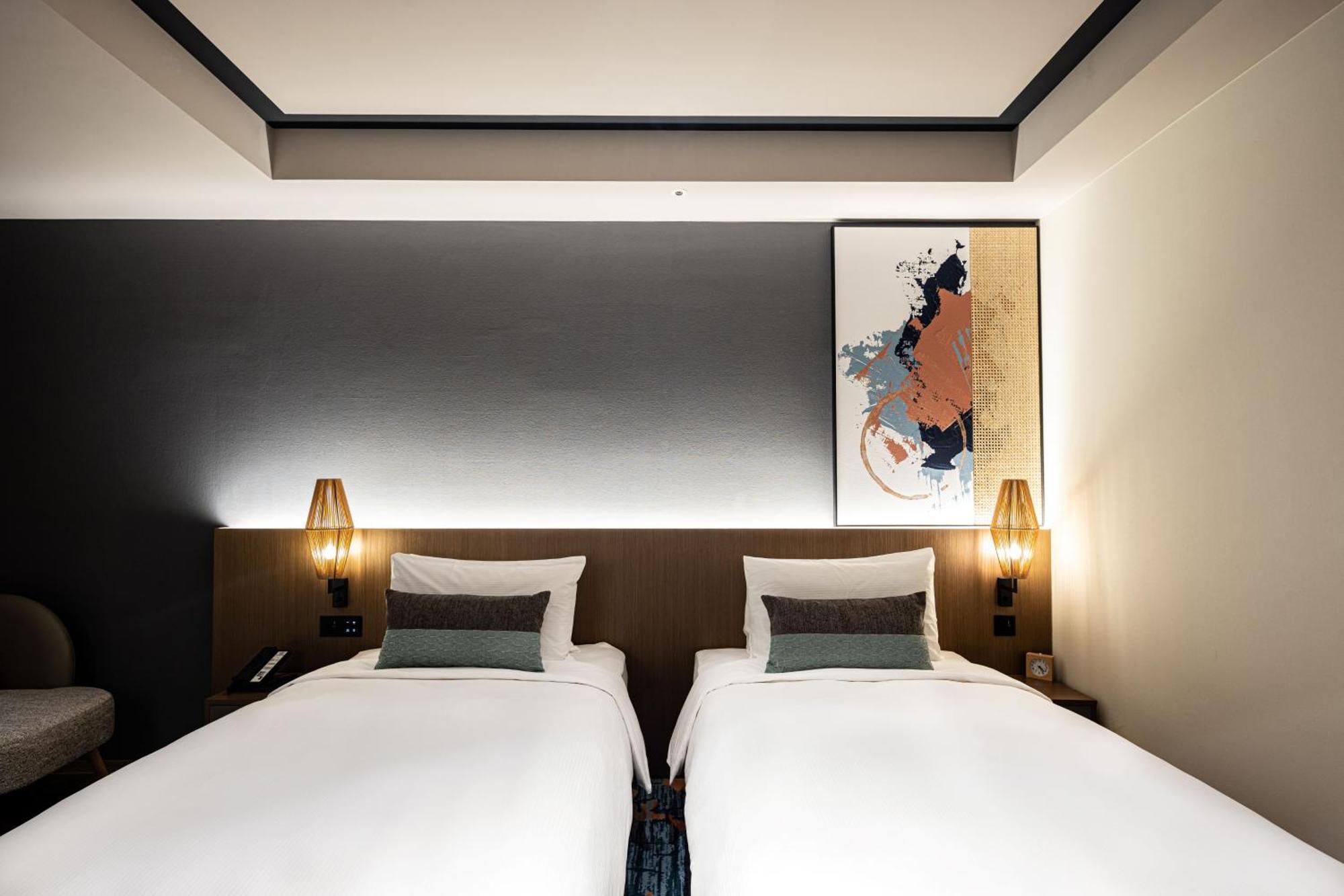 Solaria Nishitetsu Hotel Taipei Ximen Exterior photo