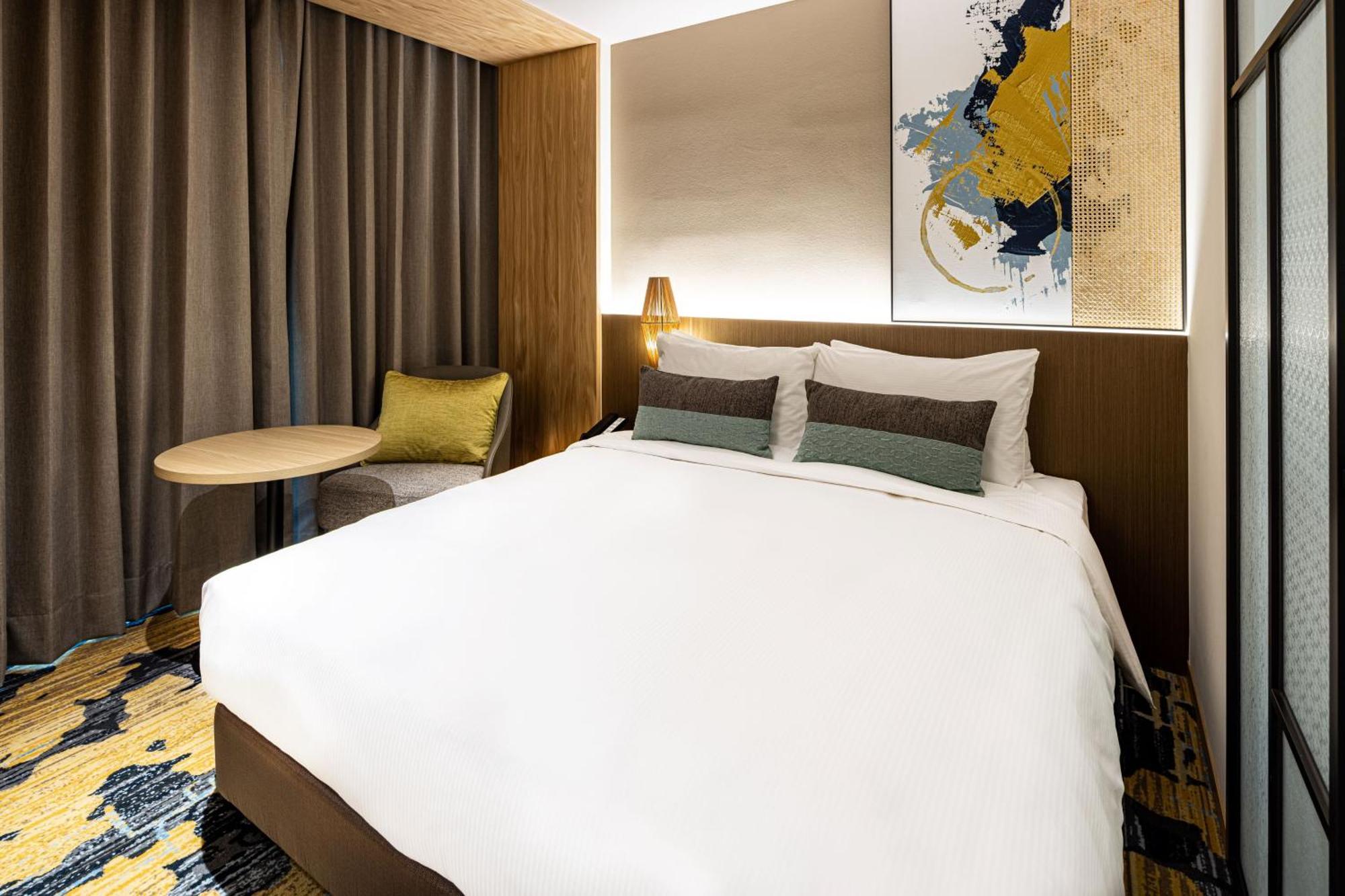 Solaria Nishitetsu Hotel Taipei Ximen Exterior photo